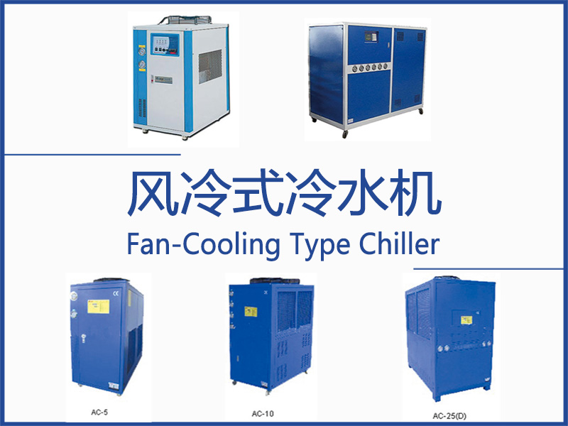 風(fēng)冷式冷水機