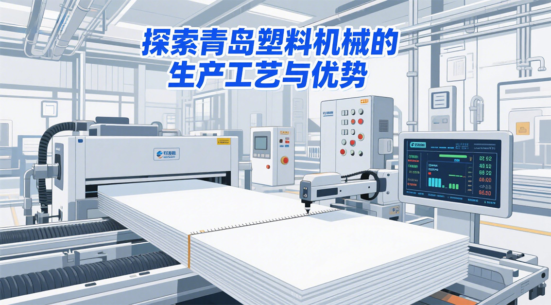 探索青島塑料機械的生產工藝與優(yōu)勢！  20250801.jpg