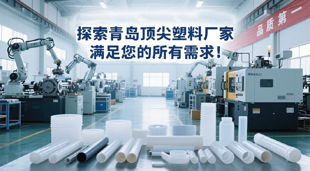 探索青島頂尖塑料廠家，滿足您的所有需求！