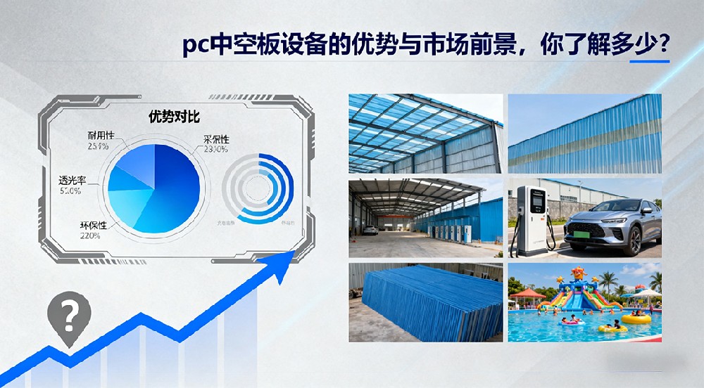 pc 中空板設備的優(yōu)勢與市場前景，你了解多少？