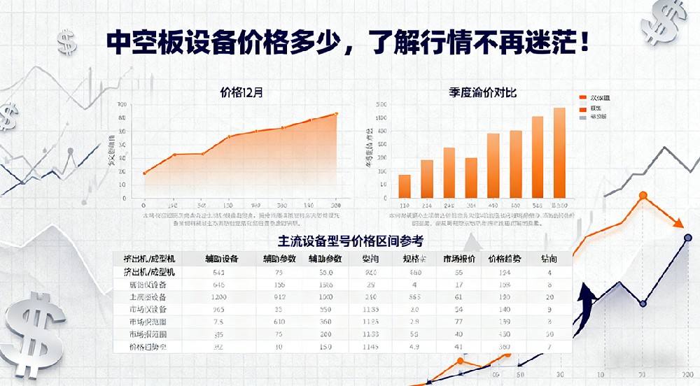 中空板設備價格多少，了解行情不再迷茫！